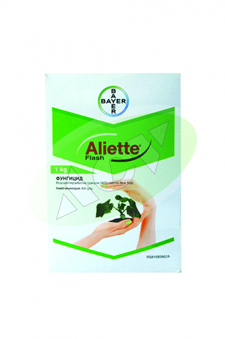 ALIETTE FLASH 1/1